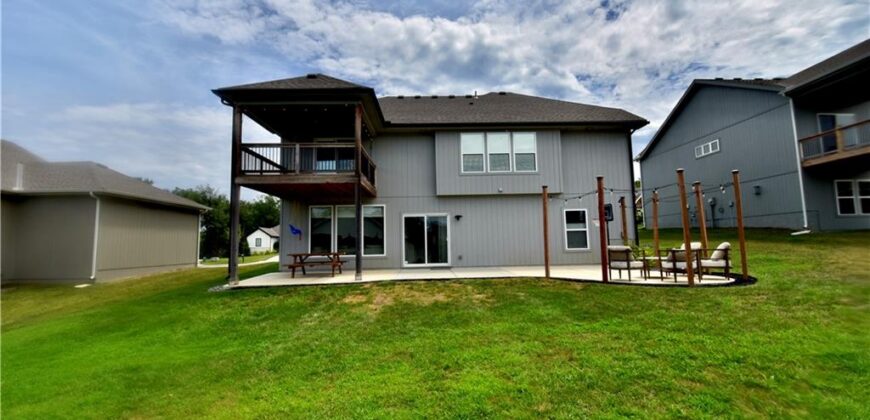 2152 Hay Market Court, Liberty, MO 64068