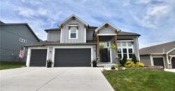 2152 Hay Market Court, Liberty, MO 64068
