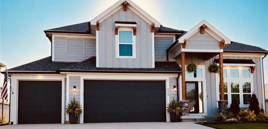 2152 Hay Market Court, Liberty, MO 64068