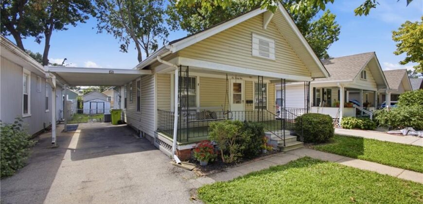 1021 E 23rd Avenue, North Kansas City, MO 64116