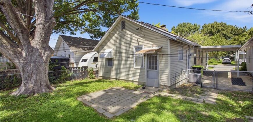1021 E 23rd Avenue, North Kansas City, MO 64116