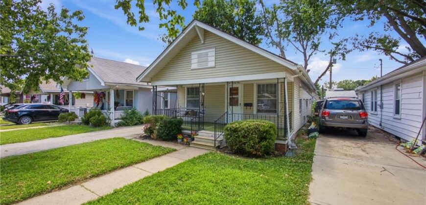1021 E 23rd Avenue, North Kansas City, MO 64116