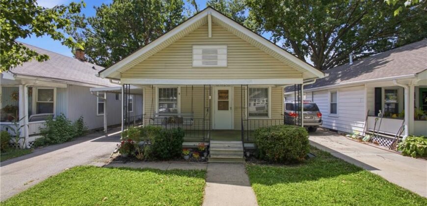 1021 E 23rd Avenue, North Kansas City, MO 64116