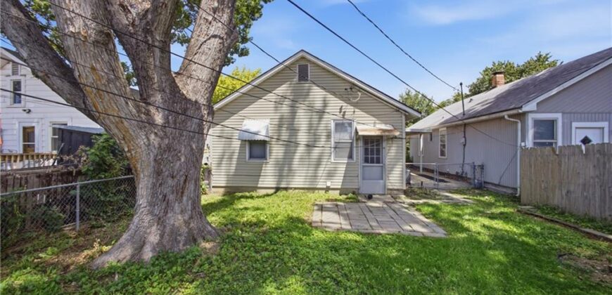 1021 E 23rd Avenue, North Kansas City, MO 64116