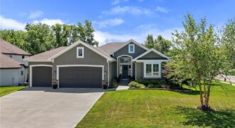 17485 NW 128th Court, Platte City, MO 64079