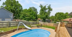 1524 Oxford Court, Liberty, MO 64068