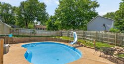 1524 Oxford Court, Liberty, MO 64068