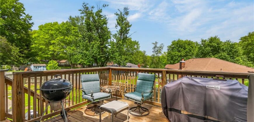 1524 Oxford Court, Liberty, MO 64068