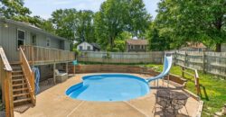 1524 Oxford Court, Liberty, MO 64068