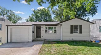 8033 NE San Rafael Drive, Kansas City, MO 64119