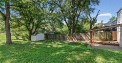 8033 NE San Rafael Drive, Kansas City, MO 64119