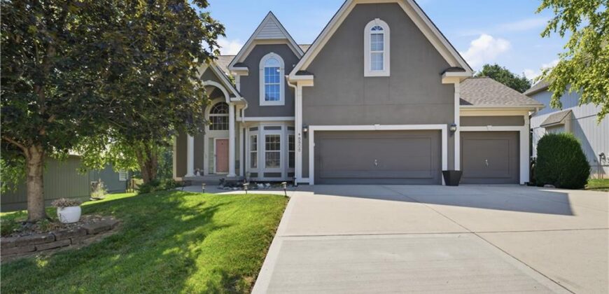 4318 NE 63rd Street, Kansas City, MO 64119