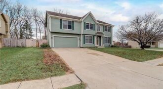 8401 NE 75th Terrace, Kansas City, MO 64158