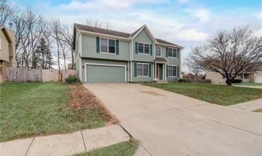 8401 NE 75th Terrace, Kansas City, MO 64158