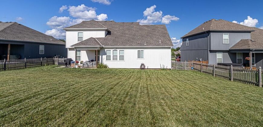 10524 N Randolph Avenue, Kansas City, MO 64157