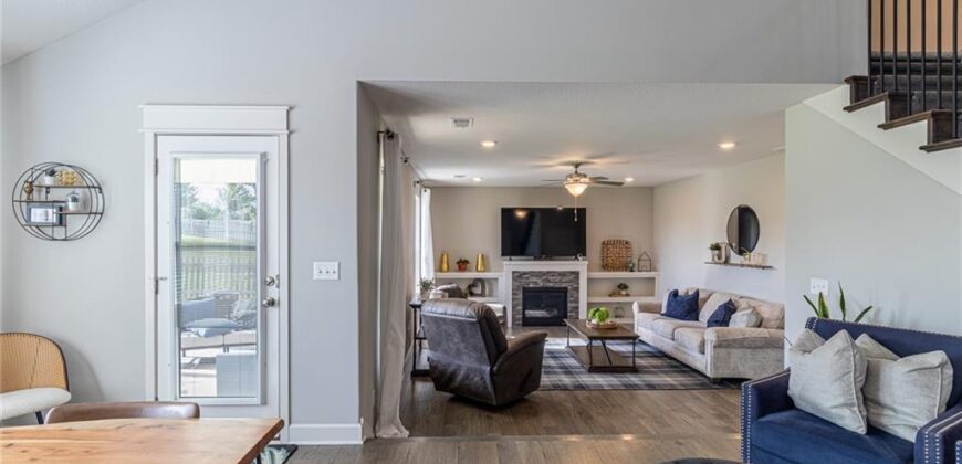 10524 N Randolph Avenue, Kansas City, MO 64157