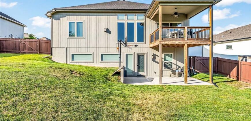 4805 NE 88th Street, Kansas City, MO 64156
