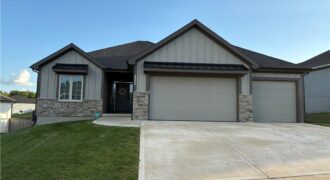 4805 NE 88th Street, Kansas City, MO 64156