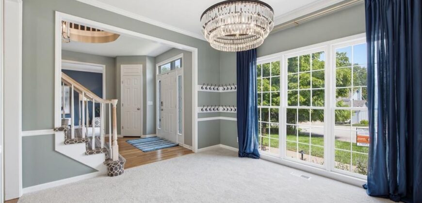 5404 Meadow Lake N/A, Parkville, MO 64152