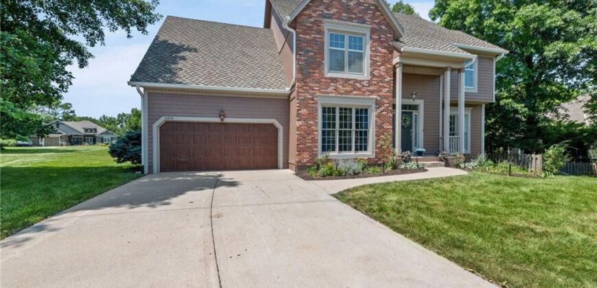 5404 Meadow Lake N/A, Parkville, MO 64152