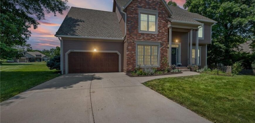5404 Meadow Lake N/A, Parkville, MO 64152