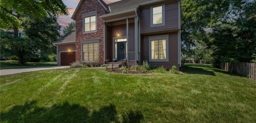 5404 Meadow Lake N/A, Parkville, MO 64152