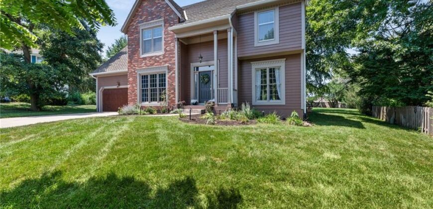 5404 Meadow Lake N/A, Parkville, MO 64152