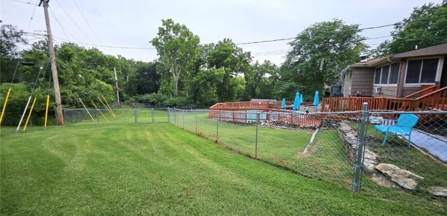 5831 N Ava Avenue, Kansas City, MO 64151