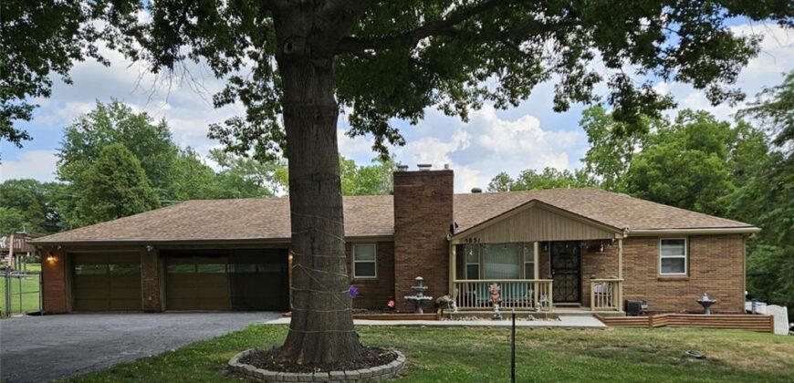 5831 N Ava Avenue, Kansas City, MO 64151