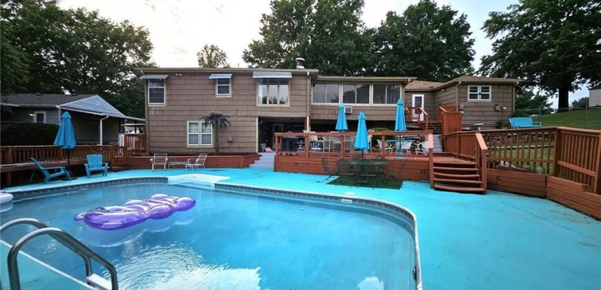 5831 N Ava Avenue, Kansas City, MO 64151