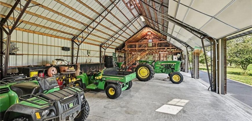 4808 NE. 137th Street, Smithville, MO 64089