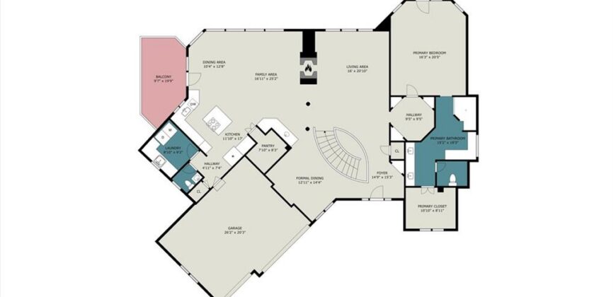 4808 NE. 137th Street, Smithville, MO 64089
