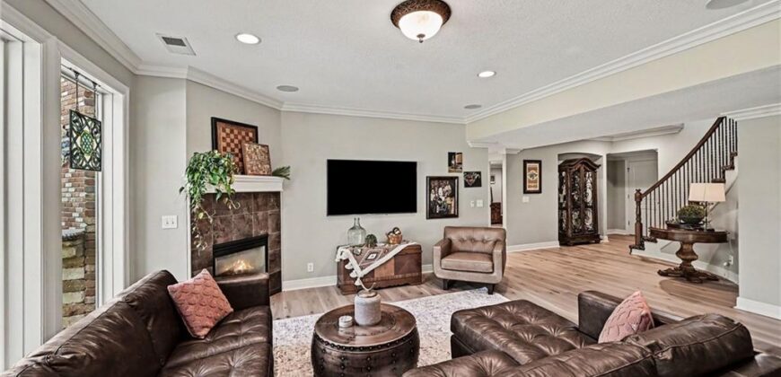 4808 NE. 137th Street, Smithville, MO 64089