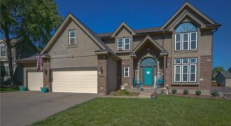 1437 Coventry Lane, Liberty, MO 64068