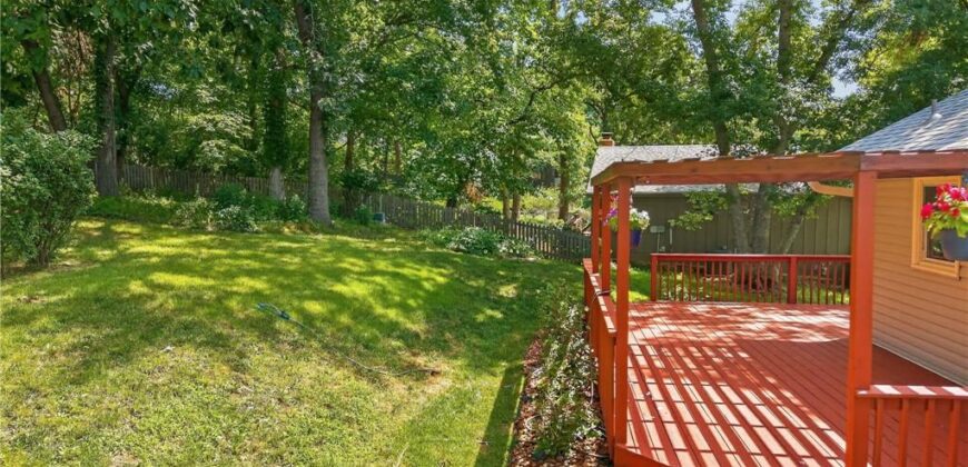 7401 N Strathbury Avenue, Kansas City, MO 64151