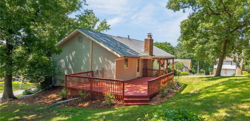 7401 N Strathbury Avenue, Kansas City, MO 64151