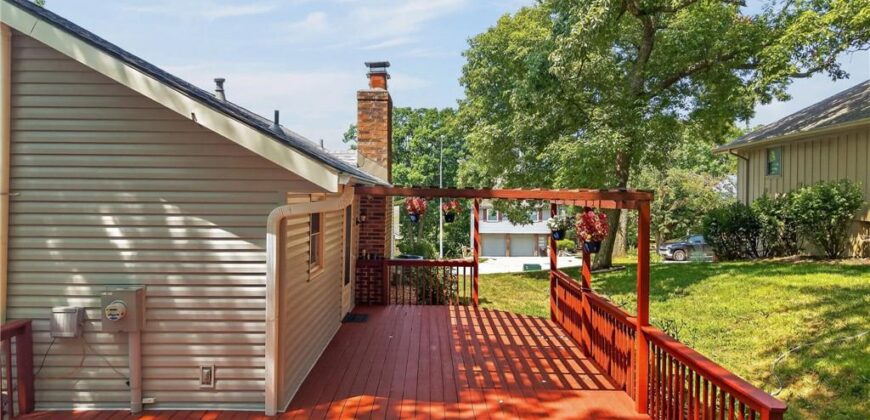 7401 N Strathbury Avenue, Kansas City, MO 64151