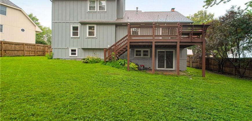 5624 N Gladstone Place, Gladstone, MO 64119