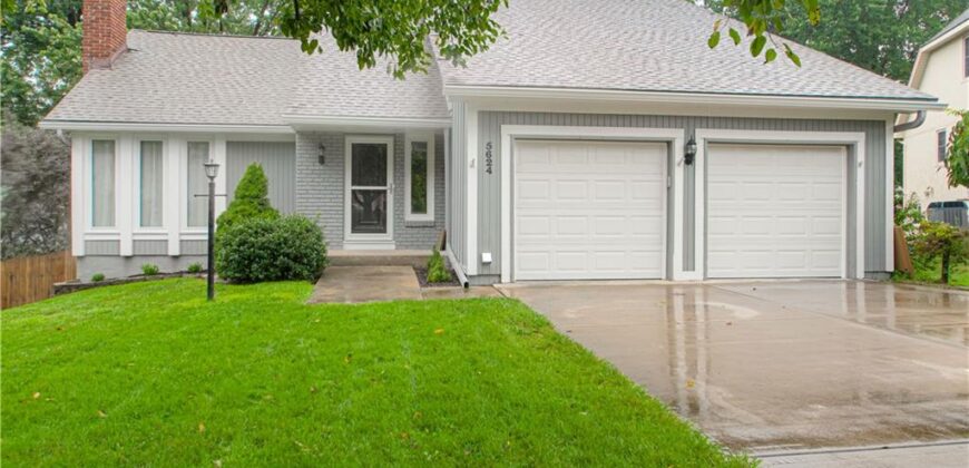 5624 N Gladstone Place, Gladstone, MO 64119