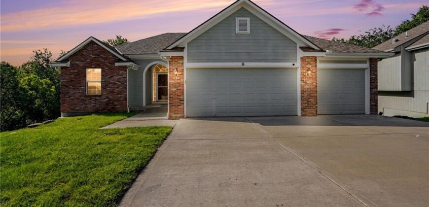 4805 NE 73rd Street, Kansas City, MO 64119