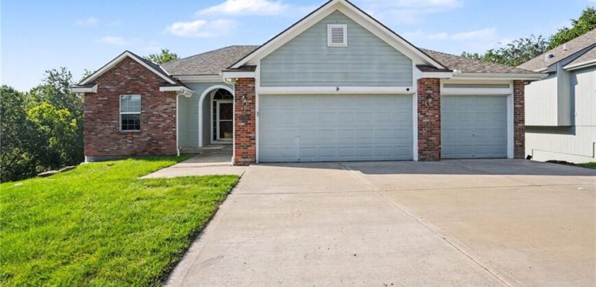 4805 NE 73rd Street, Kansas City, MO 64119