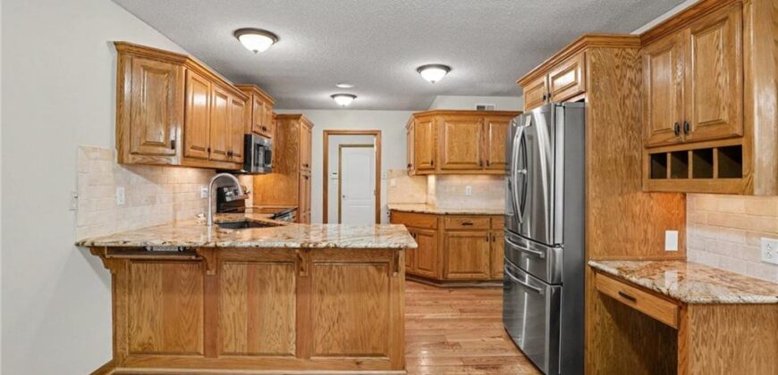 4805 NE 73rd Street, Kansas City, MO 64119