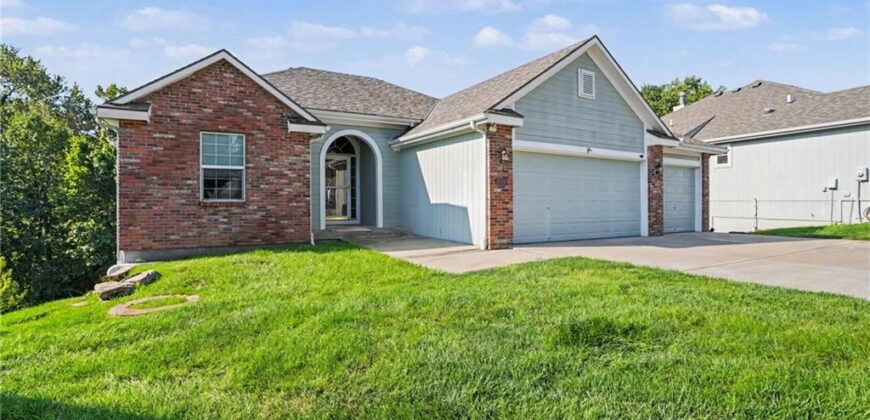 4805 NE 73rd Street, Kansas City, MO 64119
