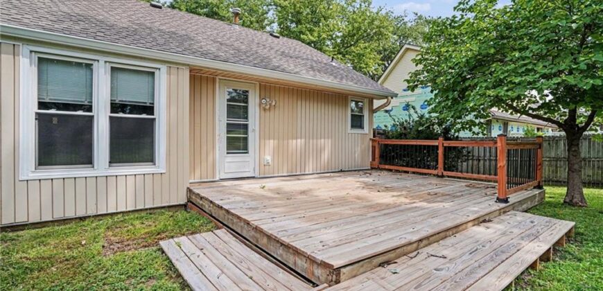 4905 NW 67th Street, Kansas City, MO 64151