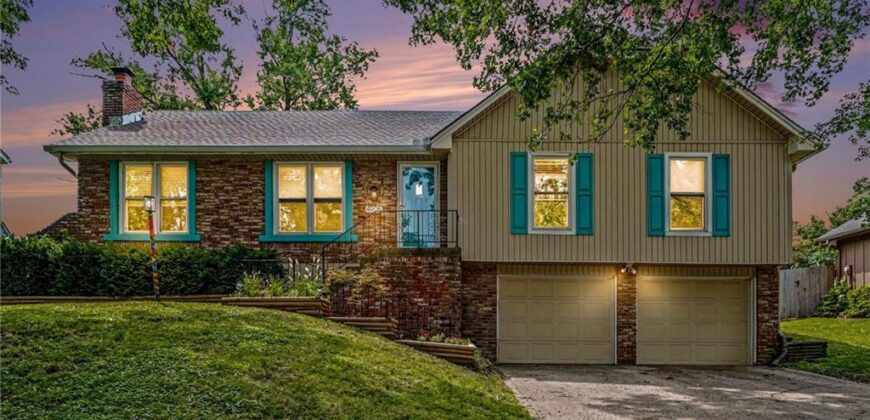 4905 NW 67th Street, Kansas City, MO 64151