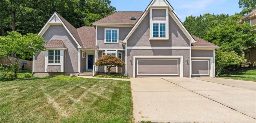 7706 N Montgall Avenue, Kansas City, MO 64119