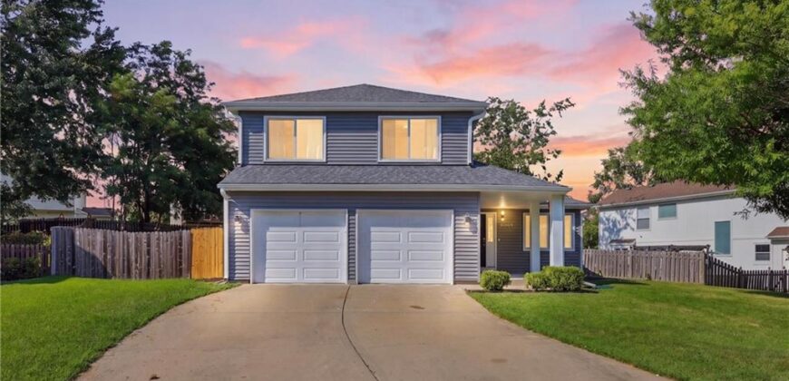 10304 NW 85th Court, Kansas City, MO 64153