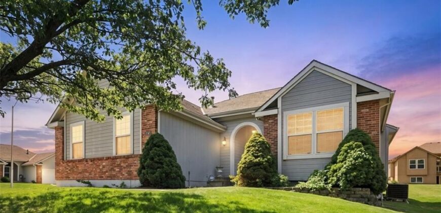 7204 N Cypress Avenue, Kansas City, MO 64119