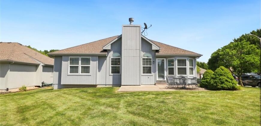 7204 N Cypress Avenue, Kansas City, MO 64119