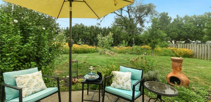 415 NE Moreland Drive, Oakwood Park, MO 64118
